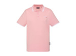 Polo en coton piqué