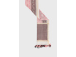 Foulard en coton et soie - PYRENNE