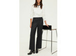 Pantalon large élastiqué - NAYELY