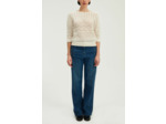 Pull en crochet - JANICE
