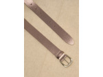 Ceinture fine irisée