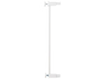 Rallonge Easy Close Métal de 7 cm White