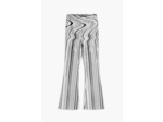 Pantalon Long En Maille – Femme
