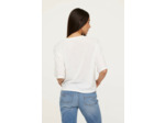 T-shirt ANOZA Ivory