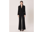 Pantalon Philidor Noir en Polyester