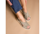 Sandales Femme Saly Verdeau