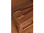 Ceinture en cuir JULIO