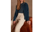 Gilet en mohair LOU