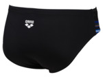 Slip de bain arena Flashing Lights pour hommes
