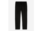 Pantalon a taille elastique black