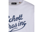 Sweat à col rond imprimé SWDELI SCHOTT