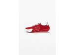 Baskets Basses En Cuir – Femme