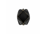 Le cuir lisse trousse toilette