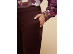 Pantalon droit chianti
