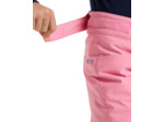 Pantalon neige Roxy rose