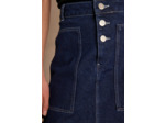 Jupe en jean JINNY