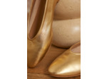 Ballerine MONA en cuir