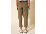 Pantalon slouchy 7/8