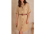 Robe chemise LAYA