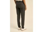 Jogging détails en satin