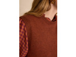 Pull BARCLAY en laine