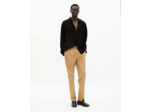 Chemise a manches longues poches plaquees black