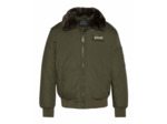 Blouson pilote à fausse fourrure amovible AIRTOP25 SCHOTT