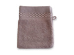 Gant de toilette coton zéro twist | Tradition des Vosges