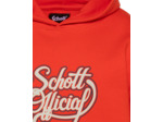 Sweat à capuche enfant SWHROMOB SCHOTT