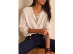 Cardigan BILLY BIS en 100% cachemire
