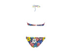 Bikini bandeau intégral pour femmes arena