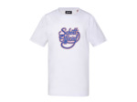 T-shirt imprimé Schott Official vintage enfant