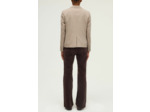 Veste de tailleur à fines rayures - NORINA