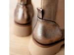 Boots Femme Notta Taupe