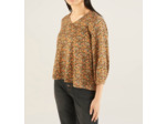 Blouse autumn blend