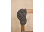 Casquette HARMONY à carreaux