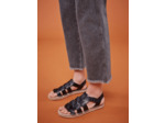 Jean droit black