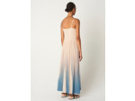 Robe sandy jean sand
