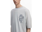 T-Shirt À Manches Courtes En Maille – Homme