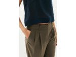 Pantalon pliage