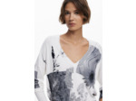 Cardigan Fine Maille – Femme