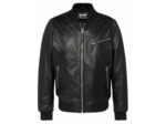 Blouson bomber en cuir LCJEFFERSON SCHOTT
