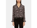 Chemise Imprimée black / pink