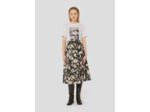 T-Shirt Taratulip Blanc en Coton