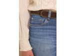 Jean large LISA en denim