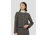 Veste Vesna Gris en Polyester
