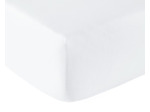 DRAP HOUSSE | Vexin - Blanc