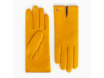 Gants femme en cuir d'agneau