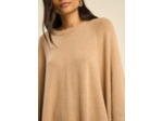 Poncho en cachemire