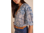 Blouse PIO en coton